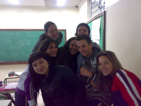 A turma do Fundão