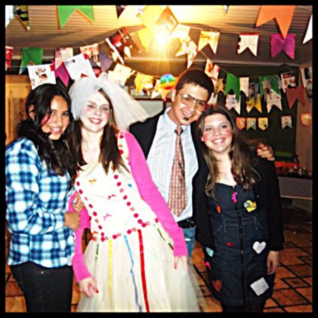 Festa Junina 3°B
