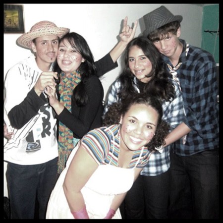 Festa junina ^^